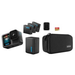 Pack GoPro Héro 13 extented I Promo Black Friday I Plongequilibre