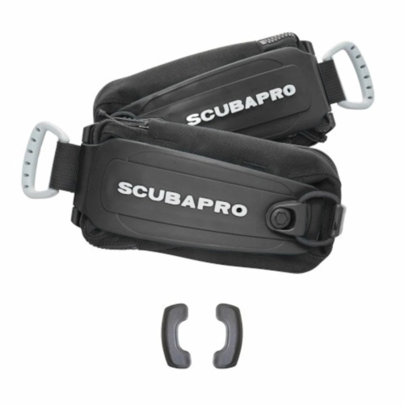 Poches à plomb pour gilet Hydros Pro 2 Scubapro I Plongequilibre
