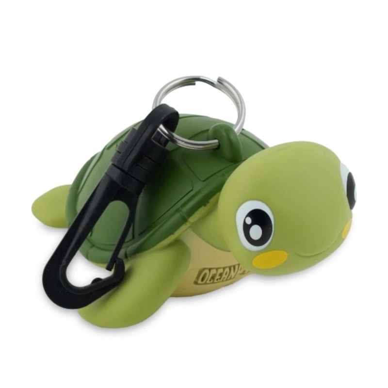 Accroche octopus Tortue I Accessoire plongée fun