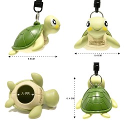 Accroche octopus Tortue I Accessoire plongée fun