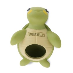 Accroche octopus Tortue I Accessoire plongée fun