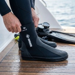 Bottillons  Beuchat Sirocco Sport 5 mm I Confort & durabilité