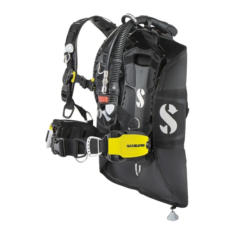 Poches à plomb pour gilet Hydros Pro 2 Scubapro I Plongequilibre