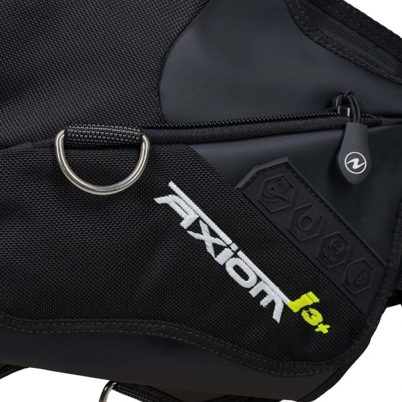 Gilet Axiom i3 aqualung pour les amateurs d'inflateurs intégrés