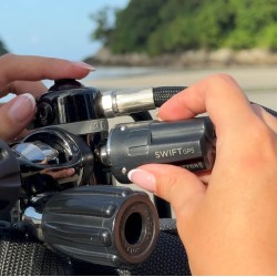 Shearwater Swift GPS I Émetteur Air sans fil.