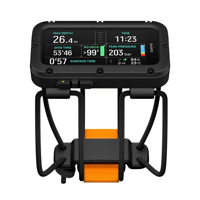 Suunto Nautic Strap kit I Bracelet élastique pour ordinateur Nautic