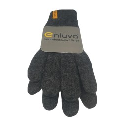 Sous-gants Enluva Seawool I 100% laine, chaleur et confort en plongée