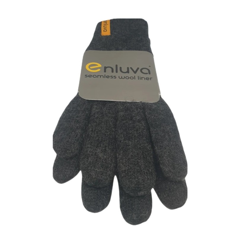 Sous-gants Enluva Seawool I 100% laine, chaleur et confort en plongée