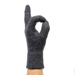 Sous-gants Enluva Seawool I 100% laine, chaleur et confort en plongée