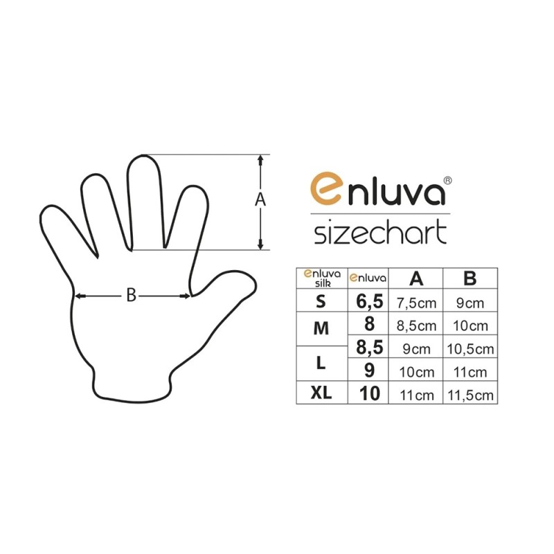 Sous-gants Enluva Seawool I 100% laine, chaleur et confort en plongée