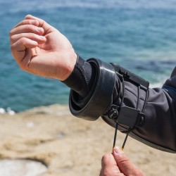 Suunto Nautic Strap kit I Bracelet élastique pour ordinateur Nautic