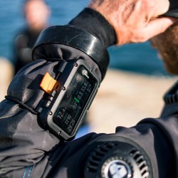 Suunto Nautic Strap kit I Bracelet élastique pour ordinateur Nautic