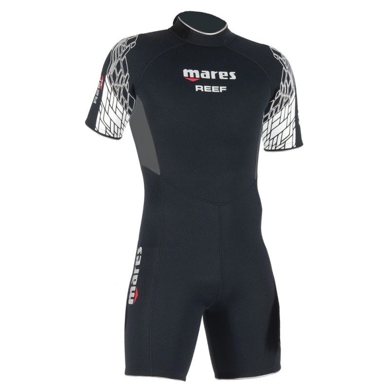 Shorty homme Reef mares