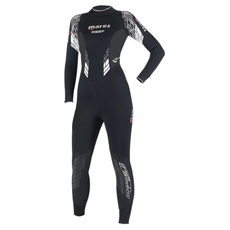 Combinaison femme Reef 3mm Mares