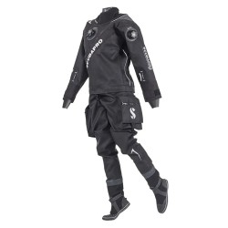 Combinaison femme étanche Définition Dry Scubapro