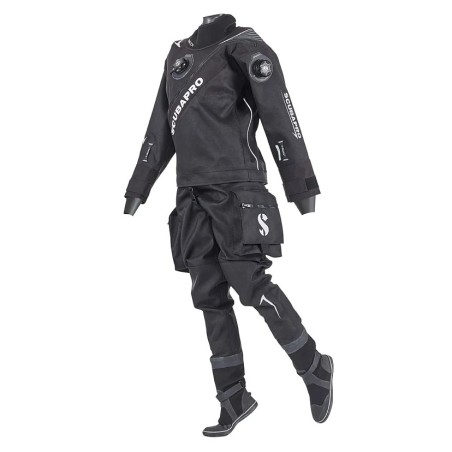Combinaison femme étanche Définition Dry Scubapro