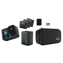 Caméra GoPro Hero 13 black power bundle plongée