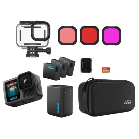 Caméra GoPro Hero 13 black power bundle plongée