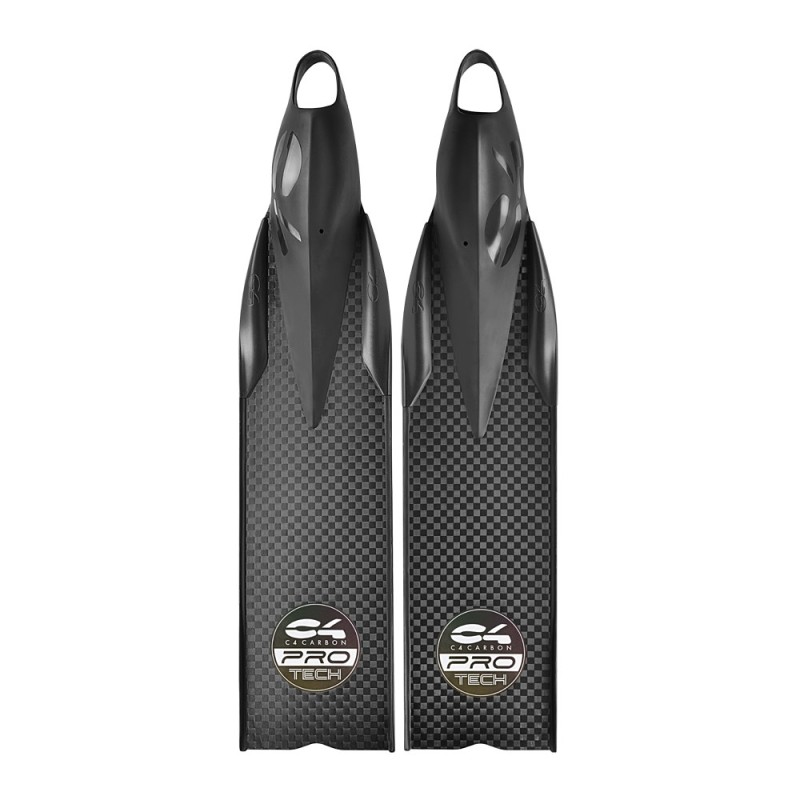 Palmes C4 Protech Carbone