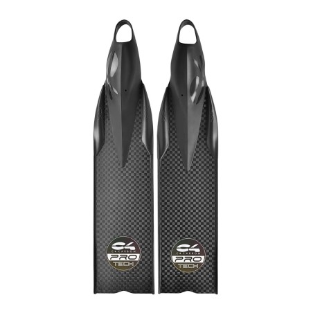 Palmes C4 Protech Carbone