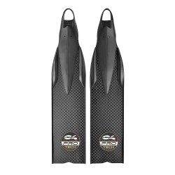 Palmes C4 Protech Carbone