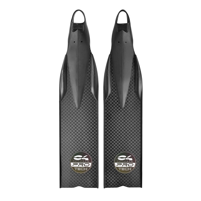 Palmes C4 Protech Carbone