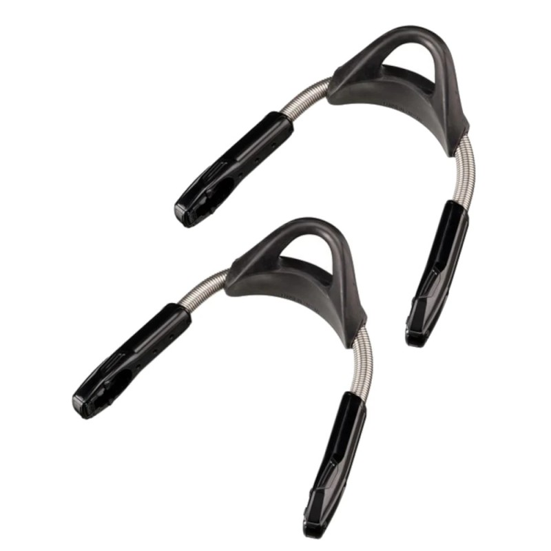 Sangles de palmes universelles Métal Tusa