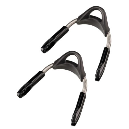 Sangles de palmes universelles Métal Tusa