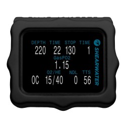 Protection Silicone pour Perdix Shearwater