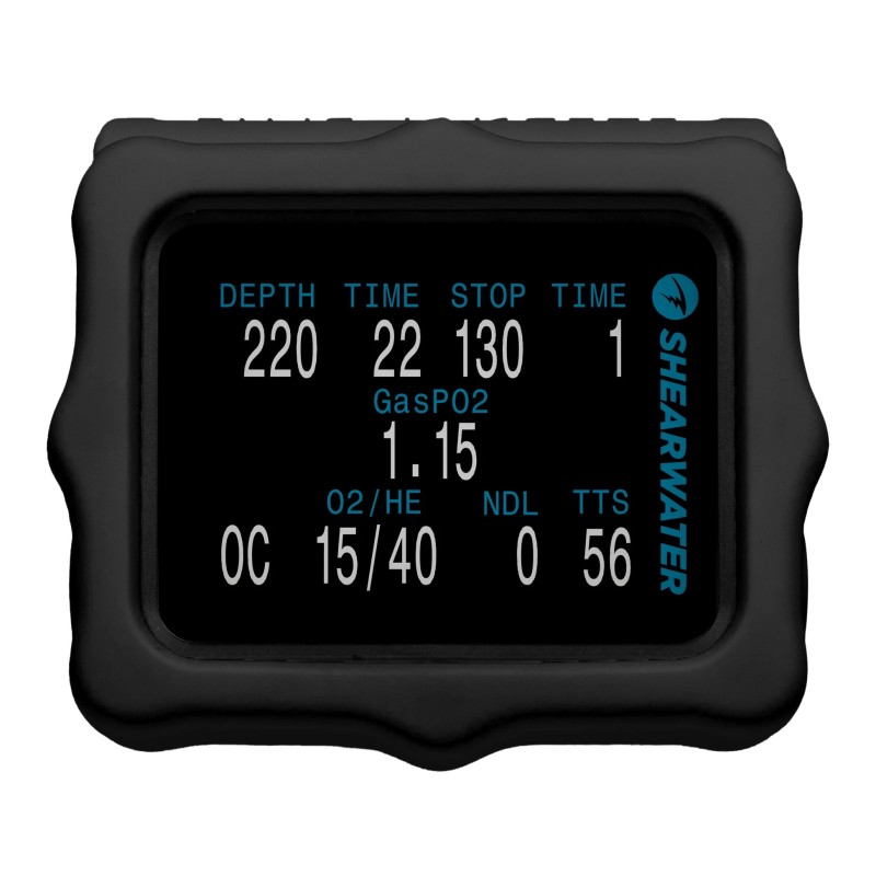 Protection Silicone pour Perdix Shearwater