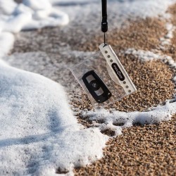 Pochette étanche jusqu’à 30 m | HERMETIC Dry Bag Mini | Plongequilibre