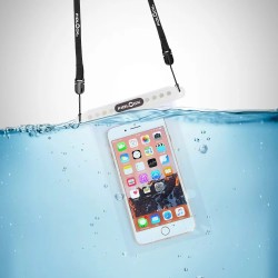Pochette étanche pour smartphone HERMETIC Dry Bag | Plongequilibre