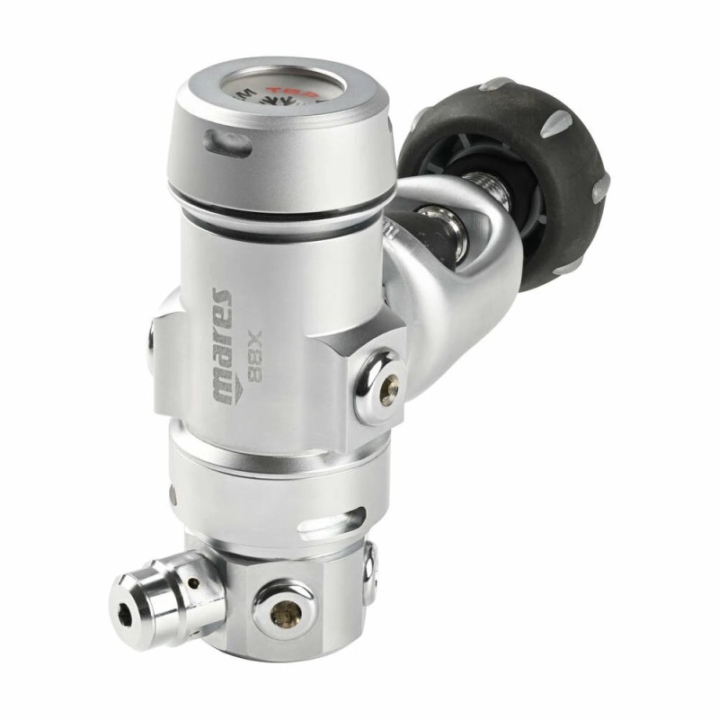 Mares Planet 88X TBP | Détendeur eau froide | Plongequilibre