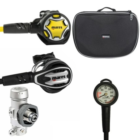 Pack Détendeur Planet 88X Mares | Livraison gratuite pour la France