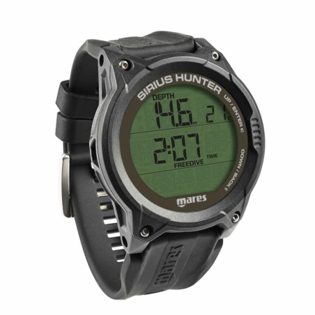 Ordinateur mares SIRIUS Hunter | Pour apnée et chasse sous-marine