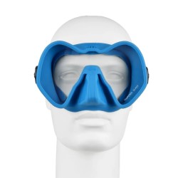 Masque d'apnée panoramique antibuée | Skyline antifog C4 Carbon