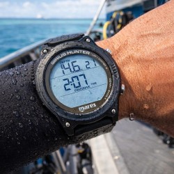 Ordinateur mares SIRIUS Hunter | Pour apnée et chasse sous-marine