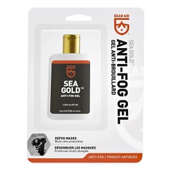 Antibuée masque de plongée  | Sea Gold | Ne pique pas les yeux !