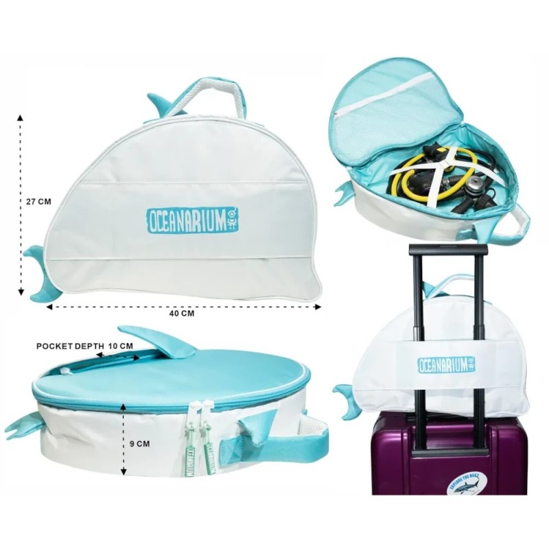 Sacoche détendeur Dauphin