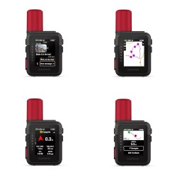 Garmin inReach Mini 3 Plus | Communication satellite pour Plongeur