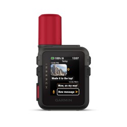 Garmin inReach Mini 3 Plus | Communication satellite pour Plongeur