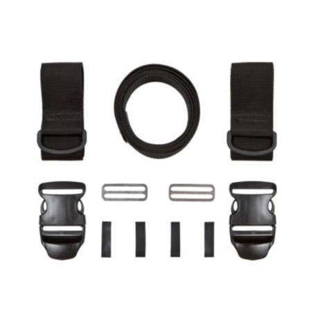 Kit quick Release Zen/Project XDeep | Plongequilibre Paris