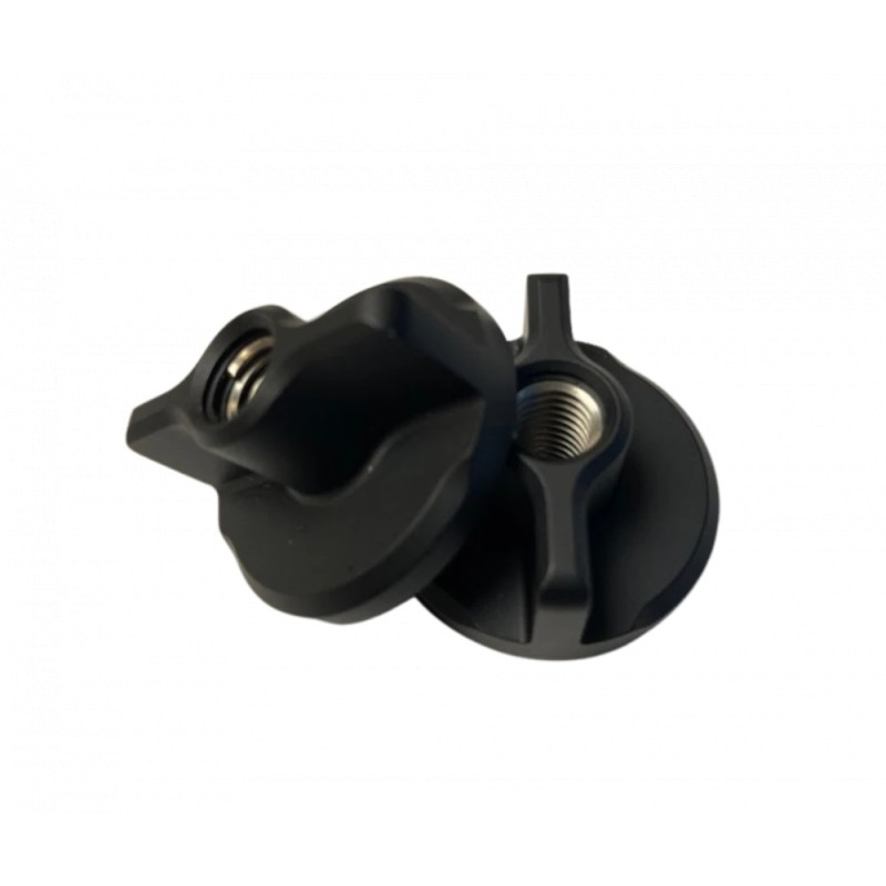 Ecrou Aluminium Skeletek Nut AMX