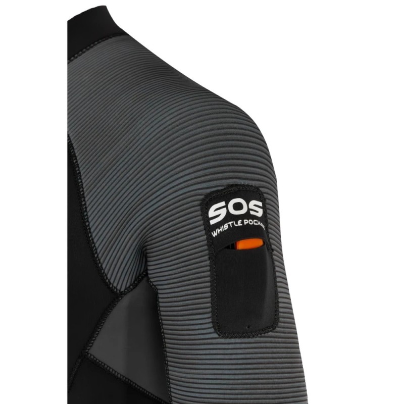 Combinaison homme Aquatrek 2 3-2mm Beuchat | Plongequilibre Paris