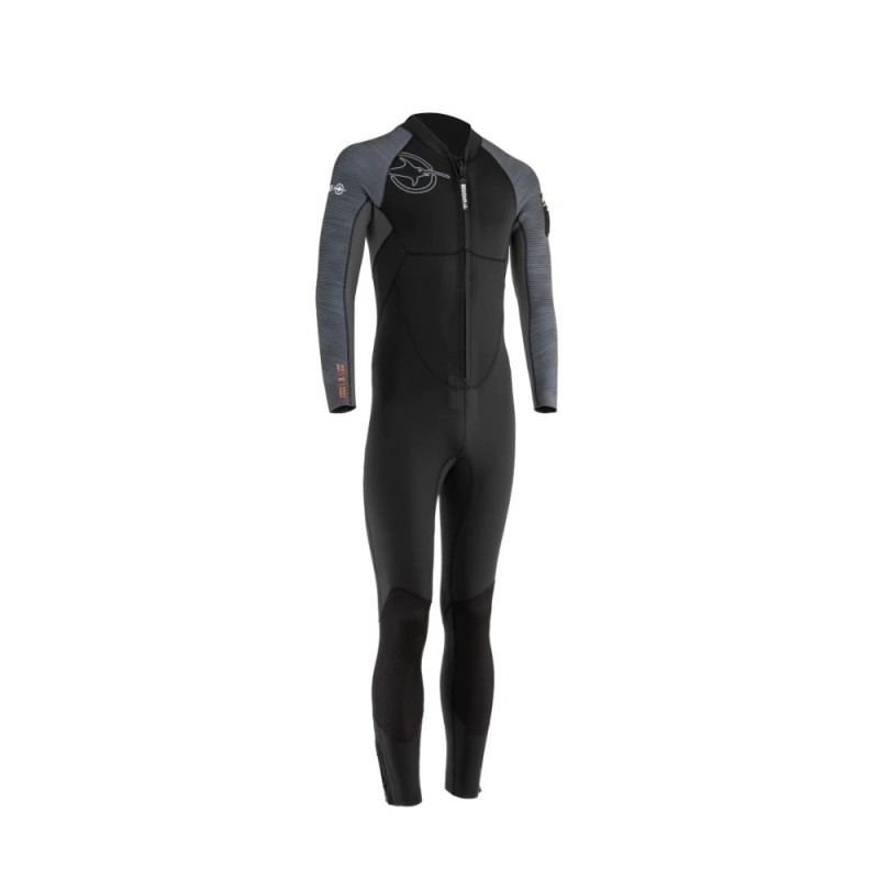 Combinaison homme Aquatrek 2 3-2mm Beuchat | Plongequilibre Paris