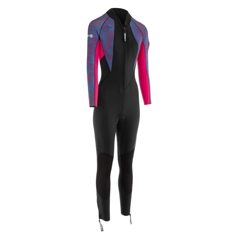 Combinaison Aquatrek 2 femme 3-2mm Beuchat