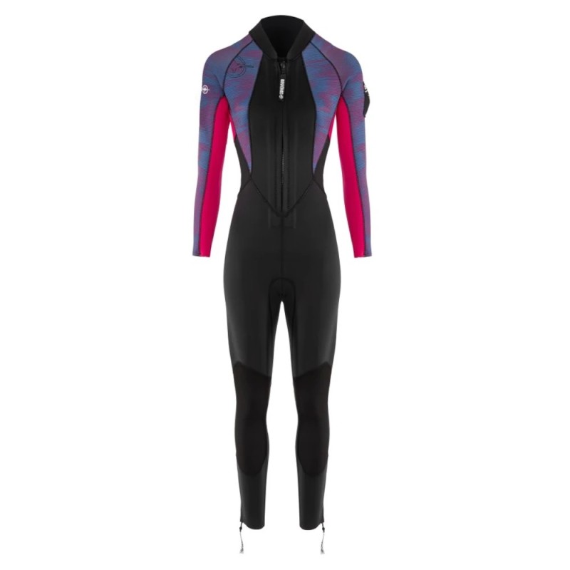 Combinaison Aquatrek 2 femme 3-2mm Beuchat