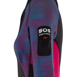 Combinaison Aquatrek 2 femme 3-2mm Beuchat