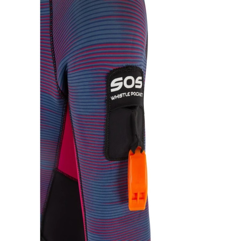 Combinaison Aquatrek 2 femme 3-2mm Beuchat