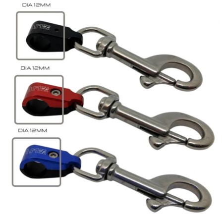 Accroche flexible Konect 12 AMX | Plongequilibre Paris